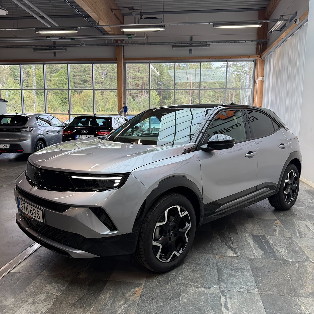 Opel Mokka 1.2 Turbo Aut GS Cockpit Carplay  130hk