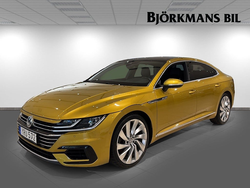 Volkswagen Arteon 