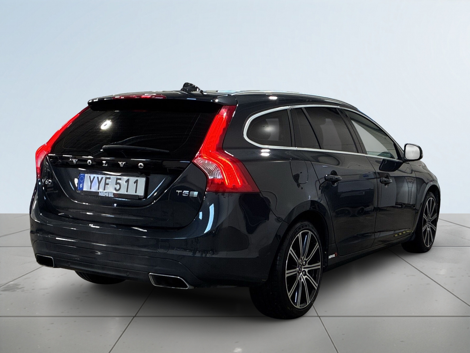 Volvo V60 2018, bild 5/50