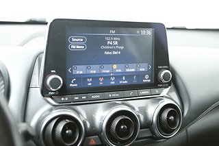SUV Nissan Juke 20 av 27