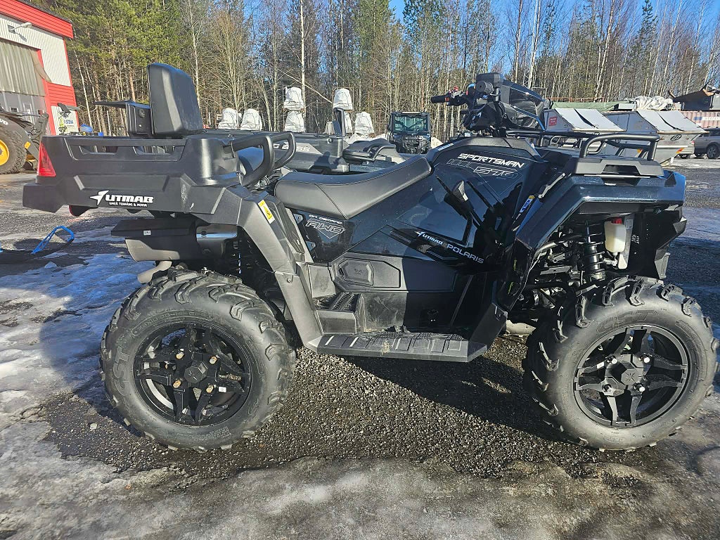 Polaris Sportsman 570 x2 