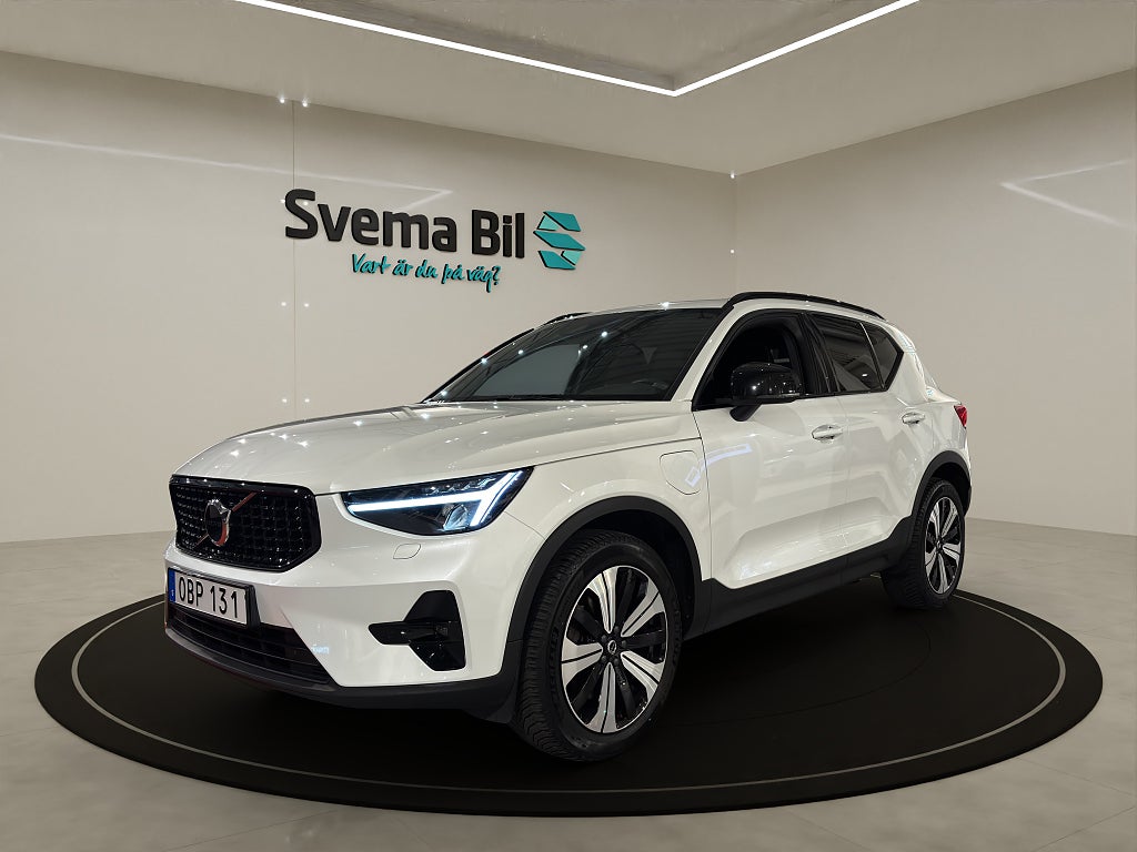 Volvo XC40 Recharge T4 Plus Dark Automat
