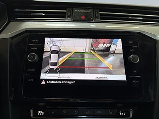 Volkswagen Passat GTE 1.4 TSI DSG S&V-hjul/Kamera/Carplay/Drag/Navi – bild 14