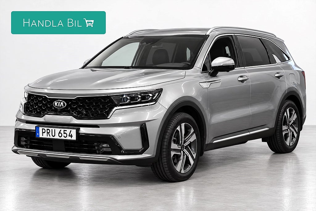 Kia Sorento PHEV AWD Plug-in 7-sits Advance Plus 360° BOSE Moms Drag