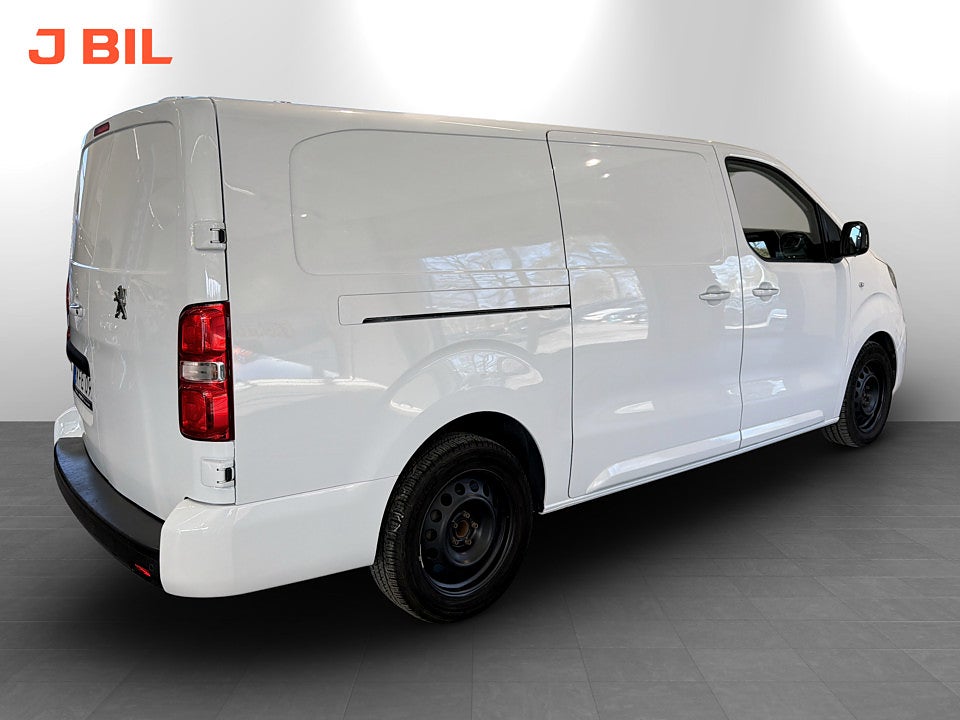 Bild på Peugeot Expert PRO+ 2.0 BHDi 145hk Aut L3 KAMPANJRÄNTA 3,99%