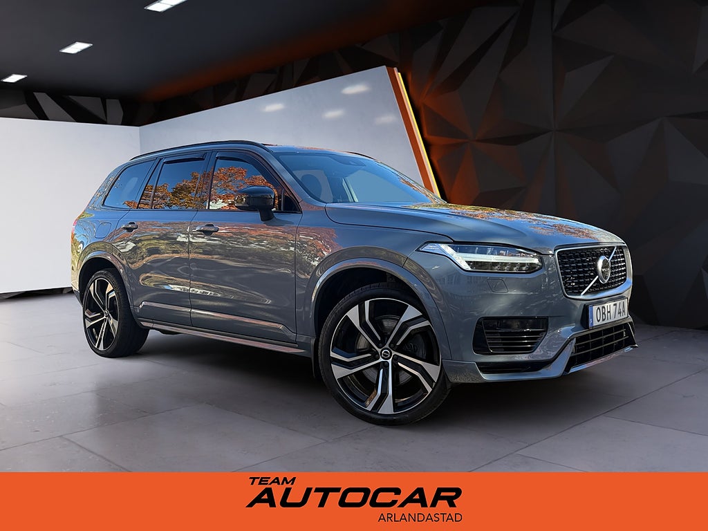 Volvo XC90 2020 - miniatyr 2