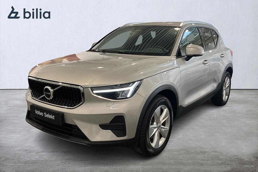 Volvo XC40 B4 FWD Bensin Core SE II
