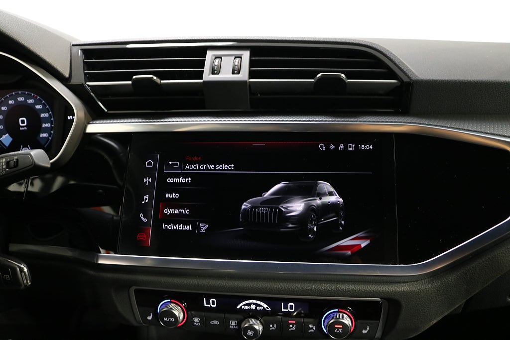 Audi Q3 2024 - miniatyr 13
