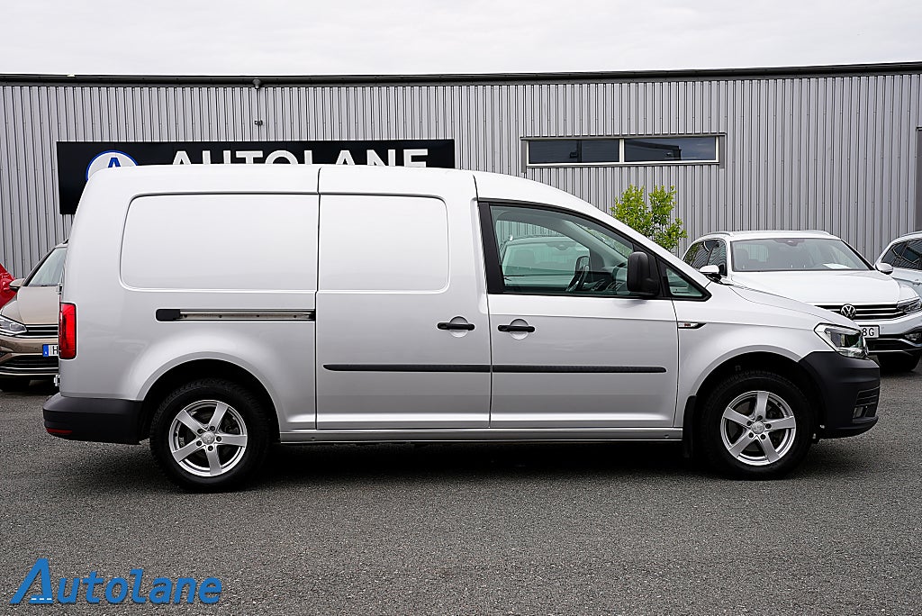 Volkswagen Caddy Maxi Van 2.0 TDI, Dragkrok, Värmare Sommarkampanj 4,99%