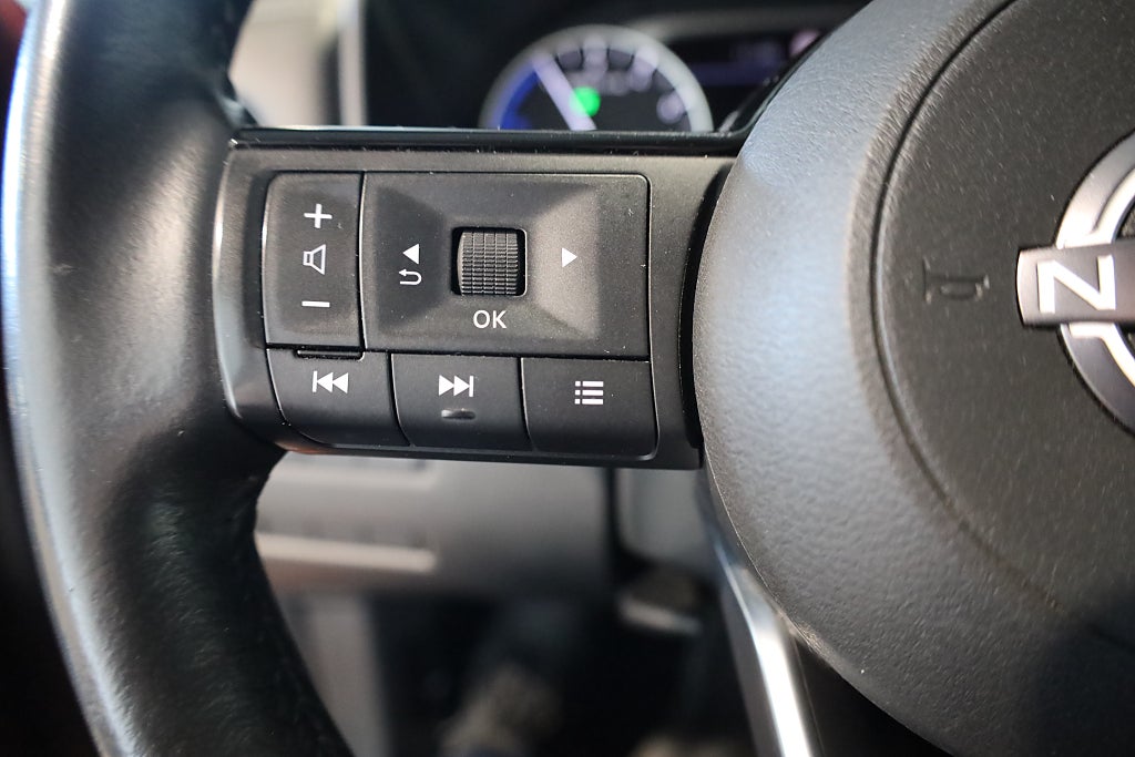 Nissan X-Trail e-POWER 204hk Hybrid 2WD Acenta 5-sits Leasbar 2023