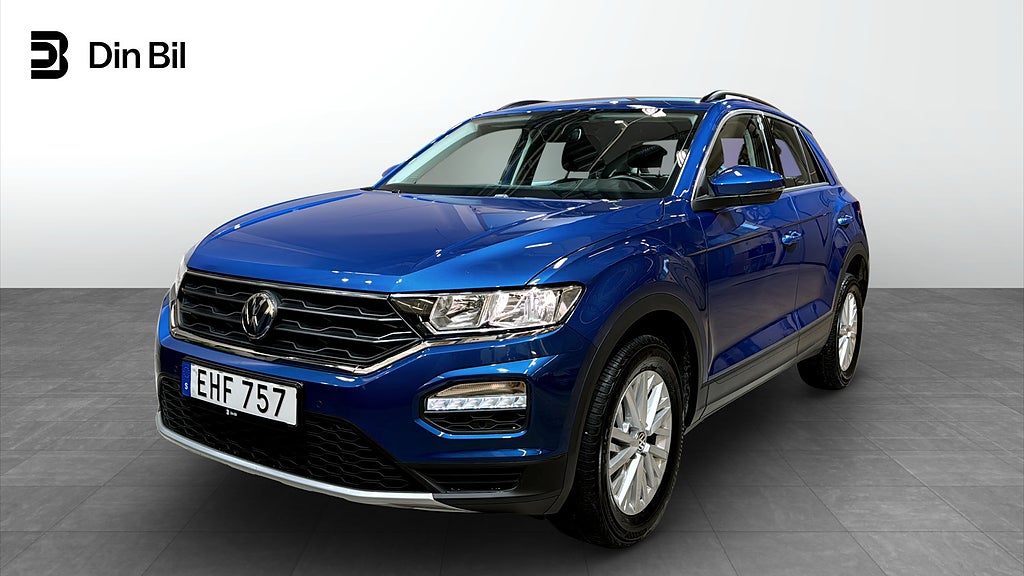 Volkswagen T-Roc TSI116 Lane Assist/P-sensorer