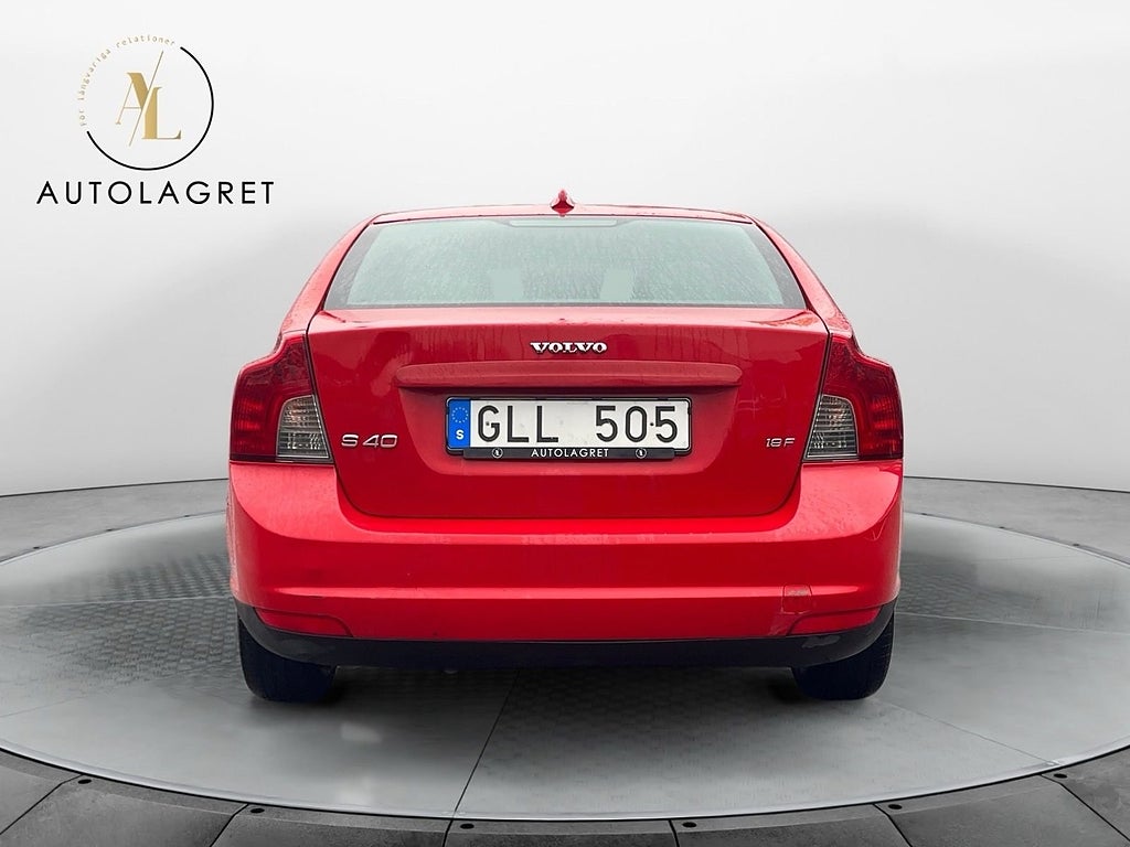 Volvo S40 2008 - miniatyr 5