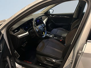 Skoda Octavia Scout 2.0 TDI SCR Rattvärme/Backkamera/Adaptiv Fart/Drag/SoV – bild 7