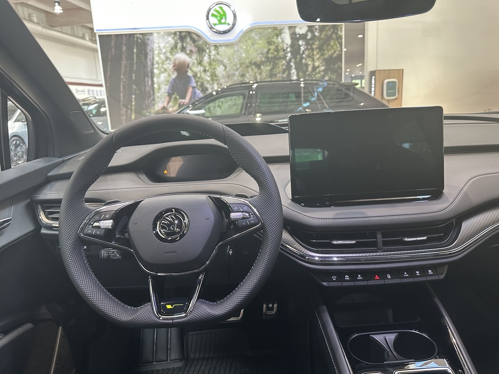 Skoda Enyaq Coupé IV RS 82 KW 2023, bild 6/45