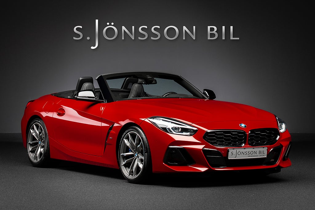 BMW Z4 M40i / Innovation / Head-Up
