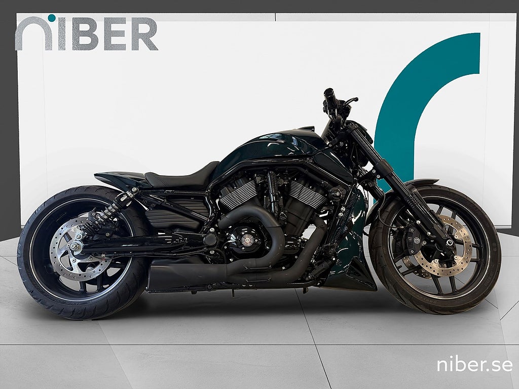 Harley-Davidson vrscdx NIGHTROD Special LÅG MIL, 12mån garanti