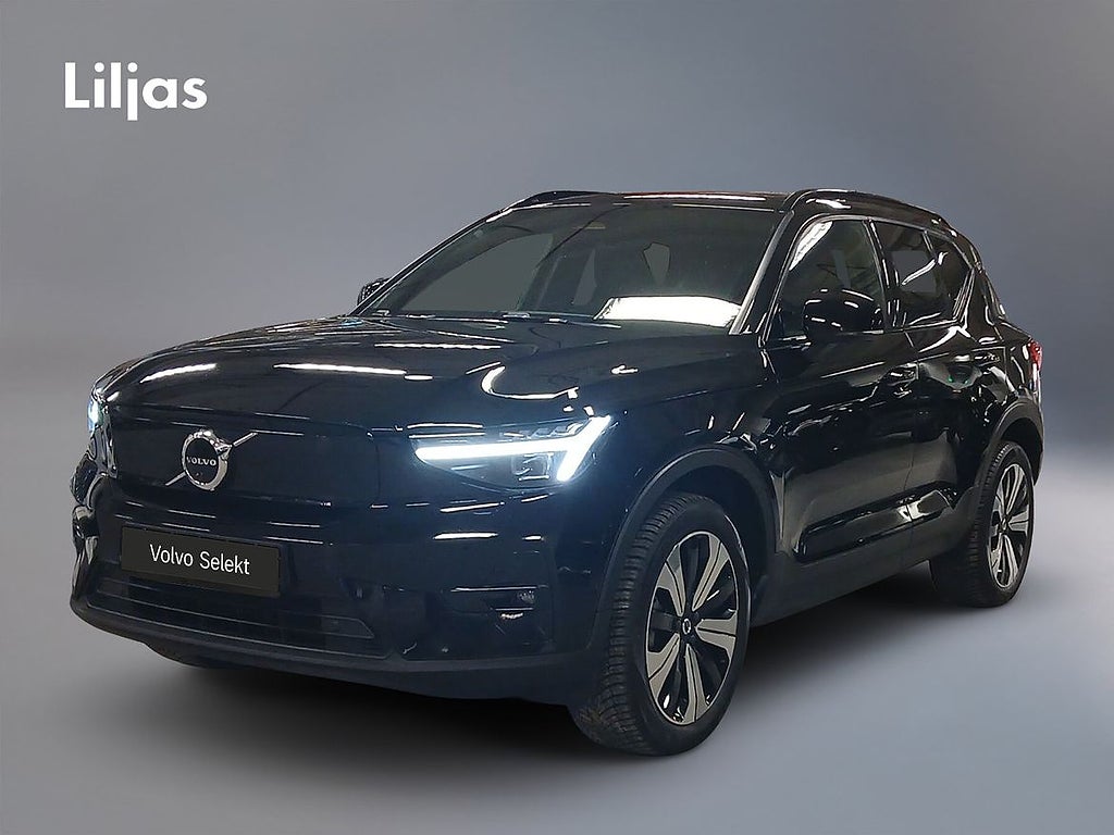 Volvo XC40 Recharge Single Motor Ultimate//360-Kamera//Panoramaglas//