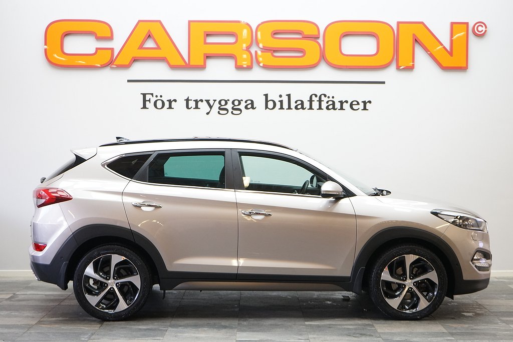 Hyundai Tucson 2.0 CRDi 4WD Panorama Navi Backkamera 2.0 CRDi 4WD Panorama Navi Backkamera