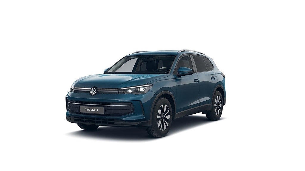 Volkswagen Tiguan TSI 204hk DSG 4Motion Matrix/Drag/KAMPANJ