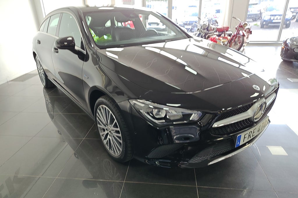 Mercedes-Benz CLA 2021 - miniatyr 7