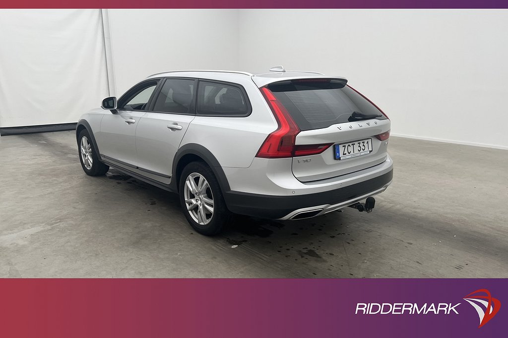 Volvo V90 Cross Country D4 AWD Momentum Plus VOC D-Värmare