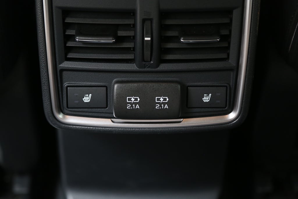 Subaru Forester 2,0i e-Boxer 150hk Ridge AWD Skinn Extraljus Dragkrok 2020