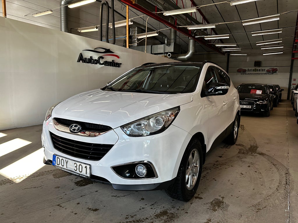 Hyundai ix35 1.7 CRDi Business Euro 5