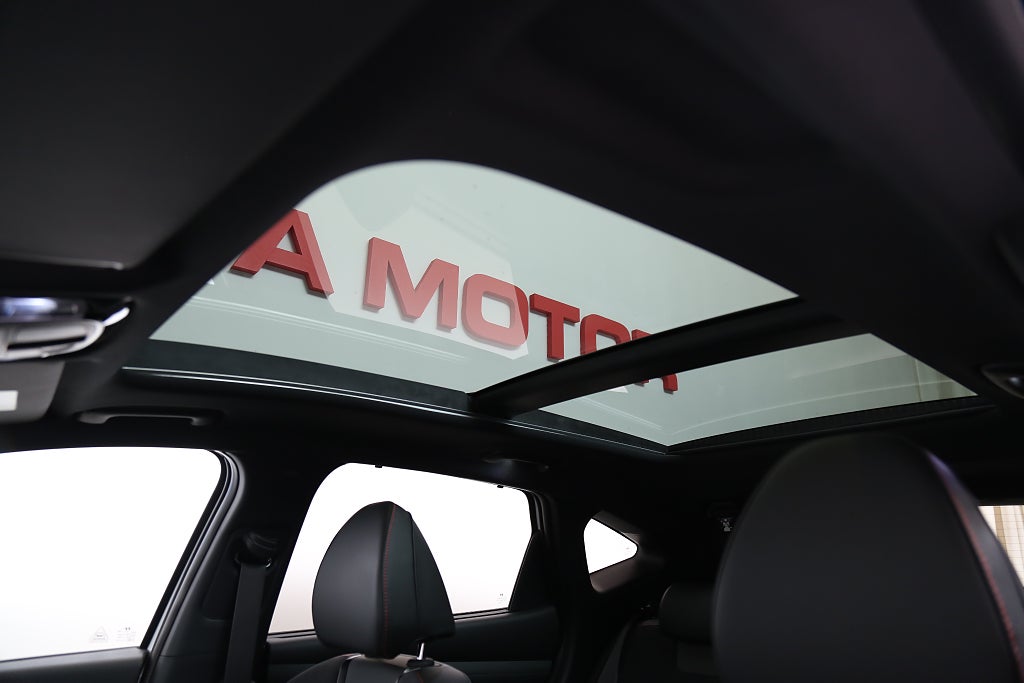 Hyundai Tucson PHEV 252hk 4WD N-Line Tech paket Panorama Motorv Drag 2025