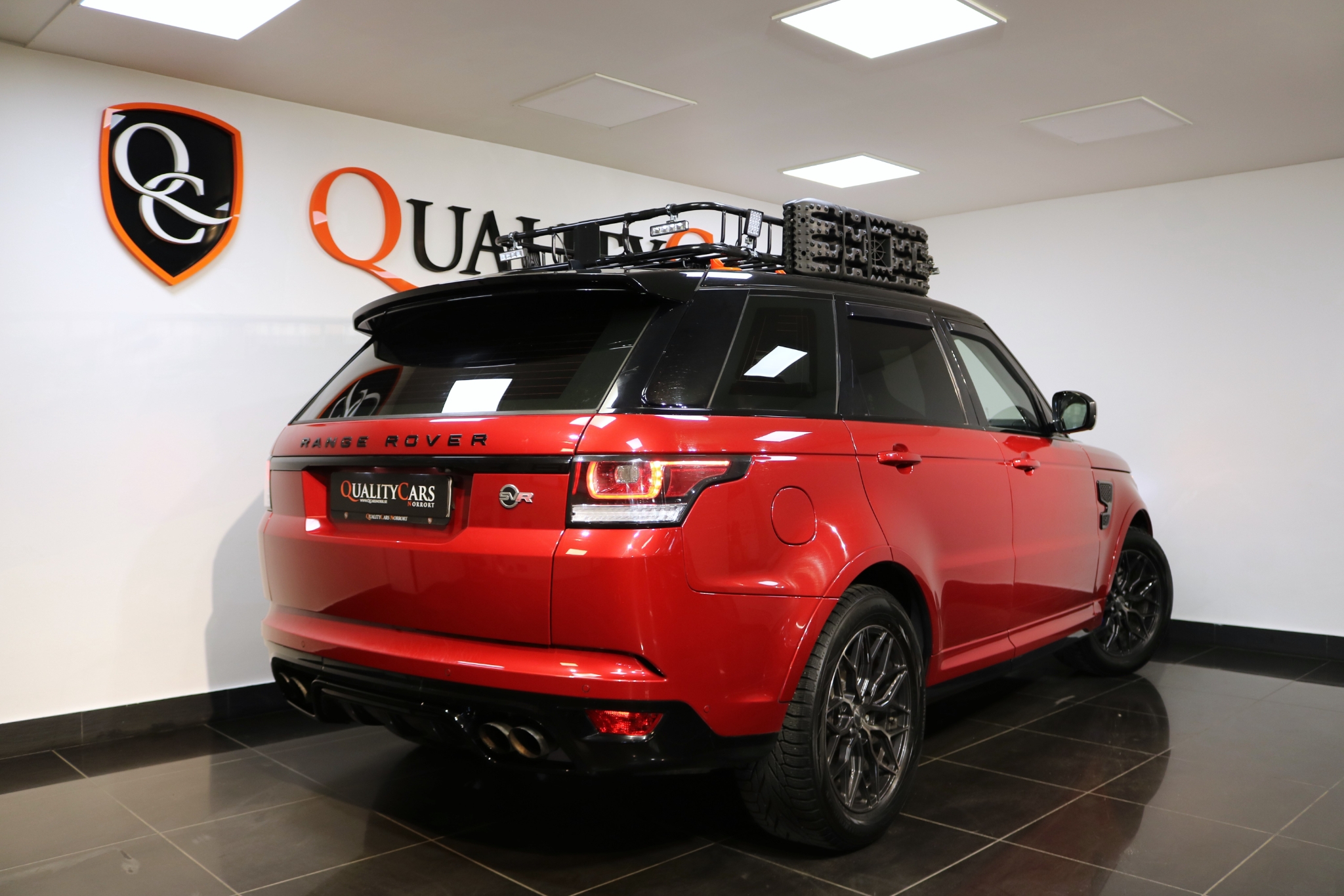 Land Rover Range Rover Sport 2016, bild 3/43
