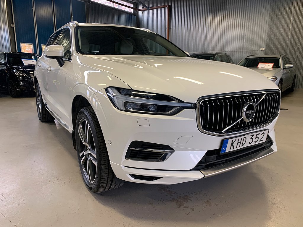 Volvo XC60 T8 TwEn AWD Geartronic Inscription