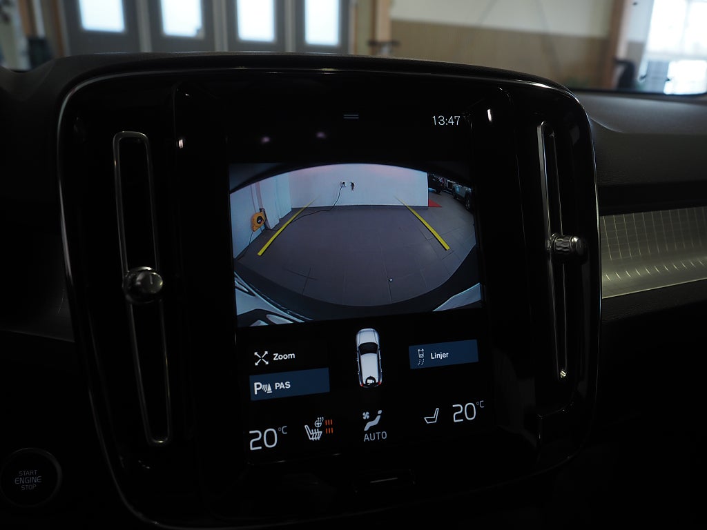Volvo XC40 Recharge T4 DCT Inscription Expression Kamera ACC 2022