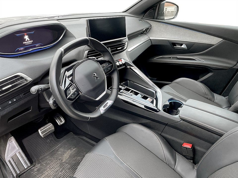 Bild på Peugeot 3008 GT 1.2 PT 130hk Aut - B-KAMERA, CARPLAY