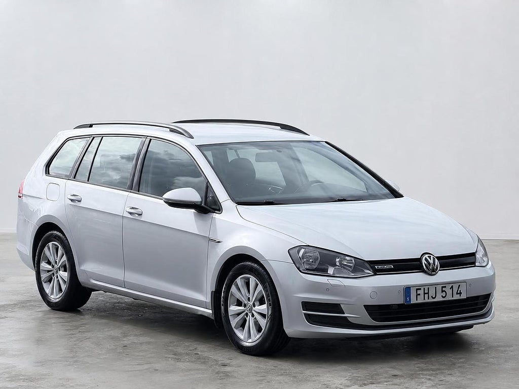 Volkswagen Golf Sportscombi 1.6 TDI BMT Masters P-Sensorer Fart