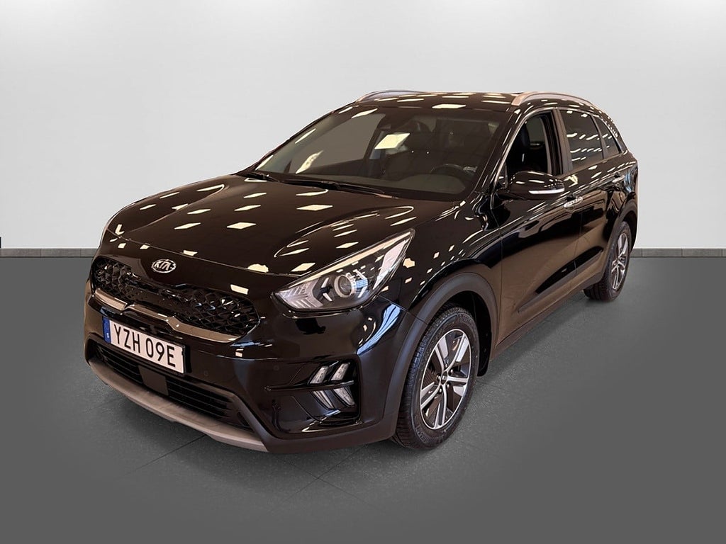 Kia Niro Hybrid DCT Advance Plus
