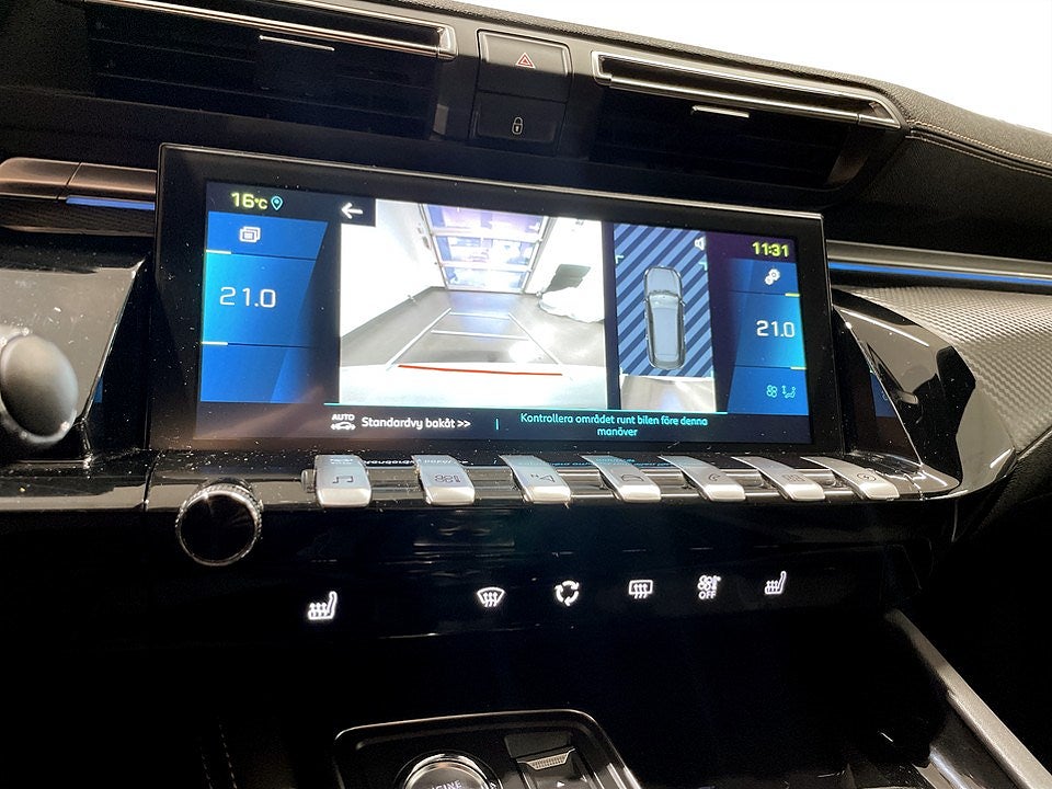 Bild på Peugeot 508 SW GT PHEV 225hk Aut - B-KAMERA, CARPLAY, 1 ÄGARE