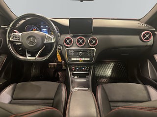 Mercedes-Benz A 220 d AMG Sport Pano/Kamera/MoK-värm/AdaptivFart/SoV – bild 8