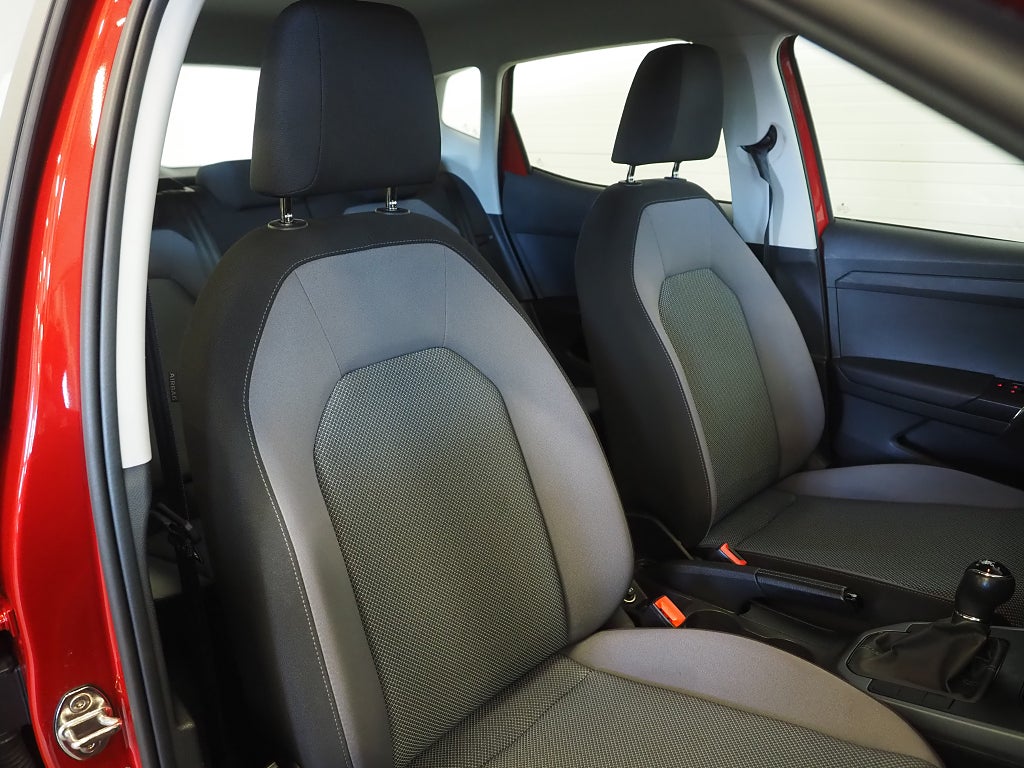 Seat Arona 1.0 TSI Style 95hk | Bluetooth | Farthållare | 2020