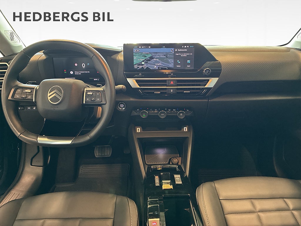 Citroen C4 Hybrid 145 e-DSC  thumbnail