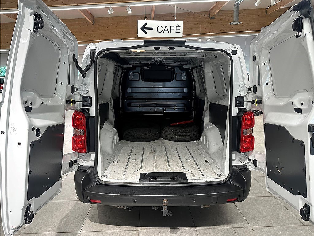Bild på Peugeot Expert PRO L3 2.0 BHDi 145hk Aut - SKJUTDÖRR X2,DRAG, B-KAMERA