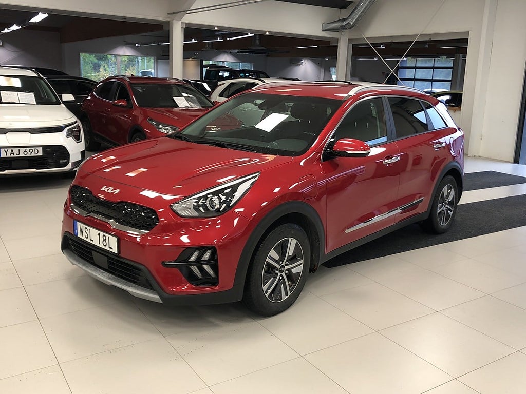 Kia Niro PLUG-IN ADVANCE PLUS