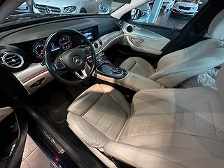Mercedes-Benz E 220 d 9G-Tronic Kamkedja Kamera Motorvärmare