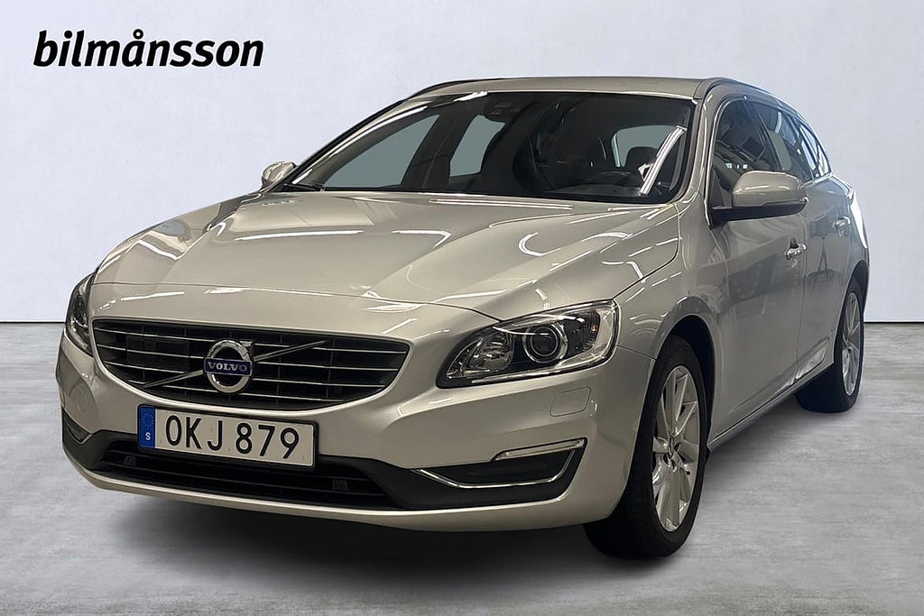 Volvo V60 D3 Business Advanced