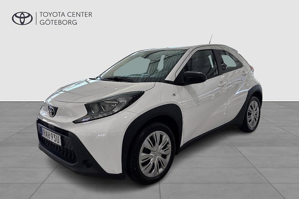 Toyota Aygo X AYGO X 1.0 M5 PLAY