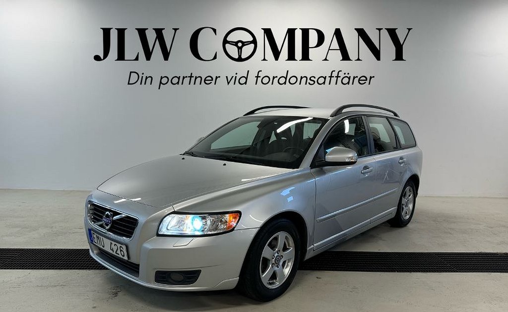 Volvo V50 D2  | Momentum | Kupé-värmare | Fr. 599:- 