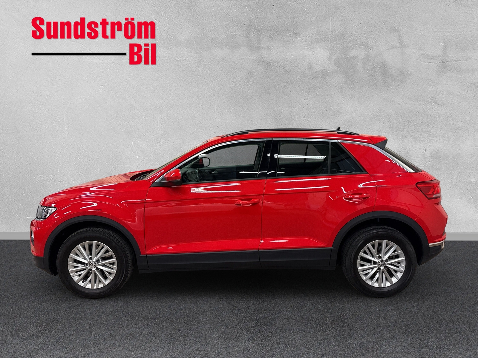 Volkswagen T-Roc 2018, bild 4/54