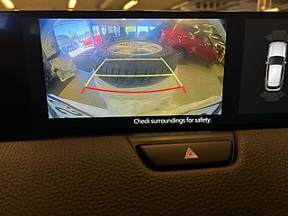 Mazda CX-60 PHEV 10års-garanti/MOMS/HuD/Navi/SoV-Däck/Kamera/P-Sens – bild 22