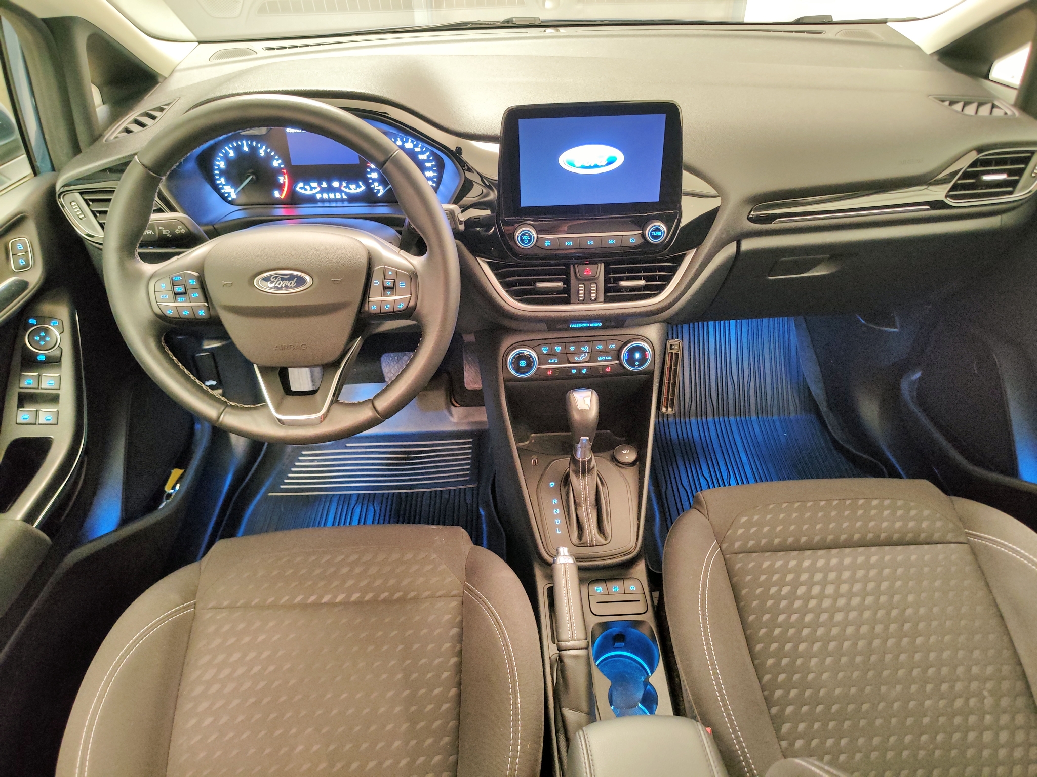 Ford Fiesta 2021, bild 4/33