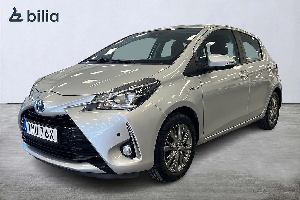 Toyota Yaris Hybrid