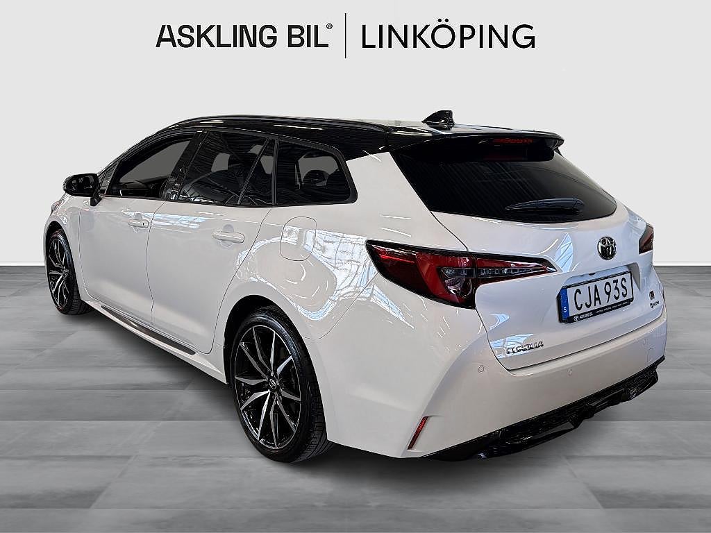 Toyota Corolla 2025 - miniatyr 2