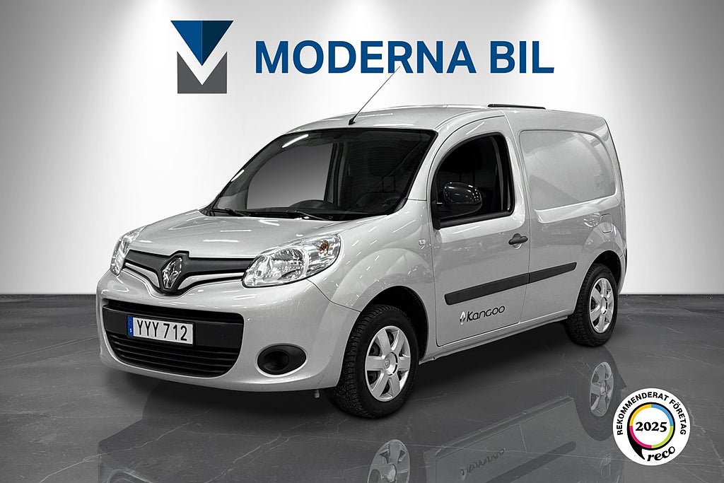 Renault Kangoo Express 1.5 dCi 110hk Moms Drag D-värm Navi